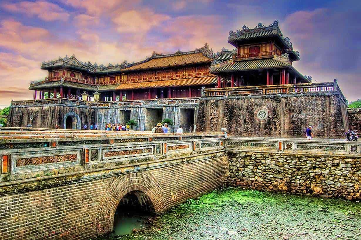  Hue/Danang(Chan May),Vietnam